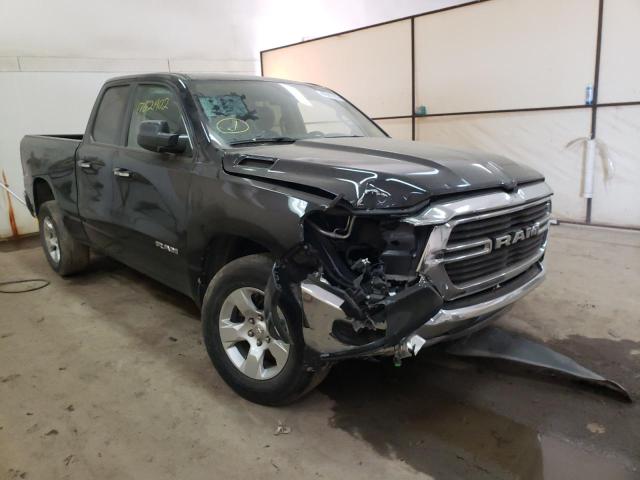 RAM 1500 BIG H 2020 with VIN 1C6SRFBT2LN314482 - Photo from auction