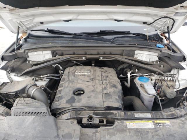 Photo 7 from auction – 2014 AUDI Q5 PREMIUM with VIN WA1LFAFP1EA022946