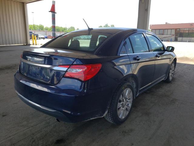 Photo 4 from auction – 2014 CHRYSLER 200 LX with VIN 1C3CCBAB5EN209684