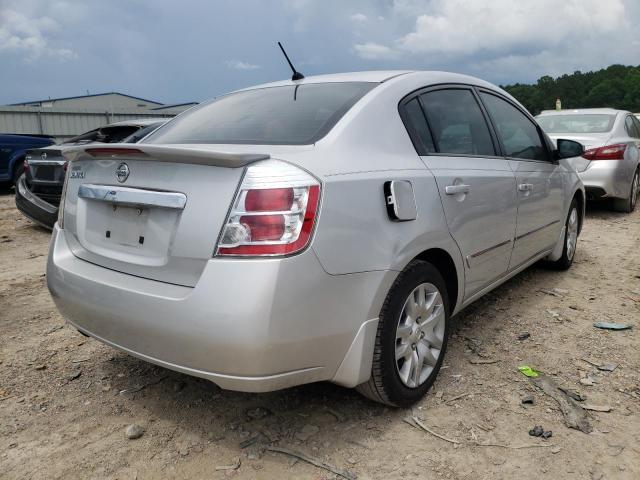 Photo 4 from auction – 2012 NISSAN SENTRA 2.0 with VIN 3N1AB6AP0CL628406