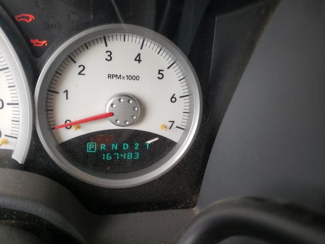 Photo 8 from auction – 2005 DODGE DURANGO SL with VIN 1D4HB48N55F524160