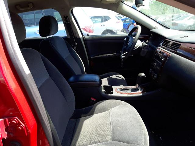 Photo 5 from auction – 2008 CHEVROLET IMPALA LS with VIN 2G1WB58K781232496