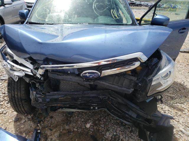 Photo 7 from auction – 2017 SUBARU FORESTER 2 with VIN JF2SJARC1HH423631