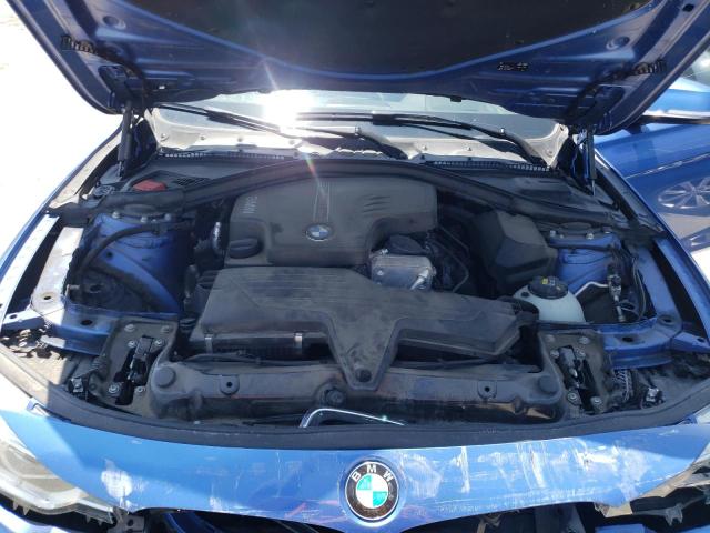 Photo 7 from auction – 2016 BMW 328 XI SUL with VIN WBA8E3G54GNU03612