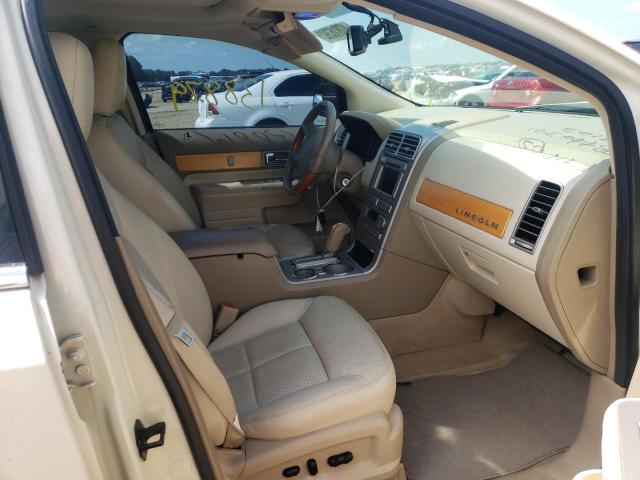 Photo 5 from auction – 2007 LINCOLN MKX with VIN 2LMDU68C97BJ37163