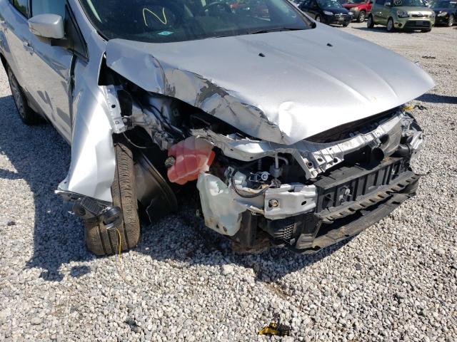 Photo 9 from auction – 2016 FORD ESCAPE TIT with VIN 1FMCU9J92GUA83108