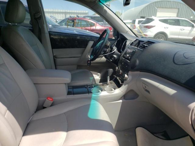 Photo 5 from auction – 2010 TOYOTA HIGHLANDER with VIN 5TDZK3EH8AS015376