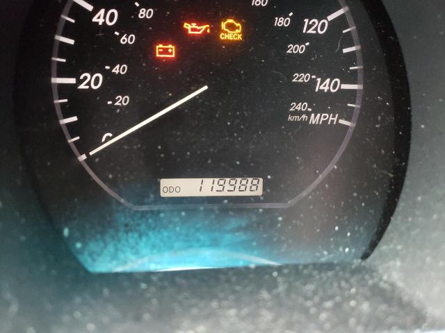 Photo 8 from auction – 2005 LEXUS RX 330 with VIN 2T2HA31U35C060348