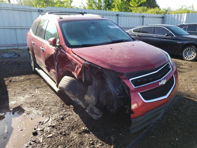 Photo 9 from auction – 2012 CHEVROLET TRAVERSE L with VIN 1GNKVGED3CJ337315