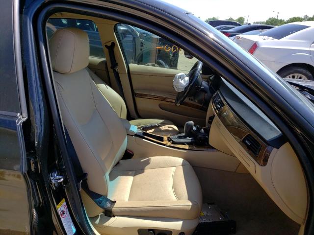 Photo 5 from auction – 2007 BMW 328 I with VIN WBAVA33547KX76980