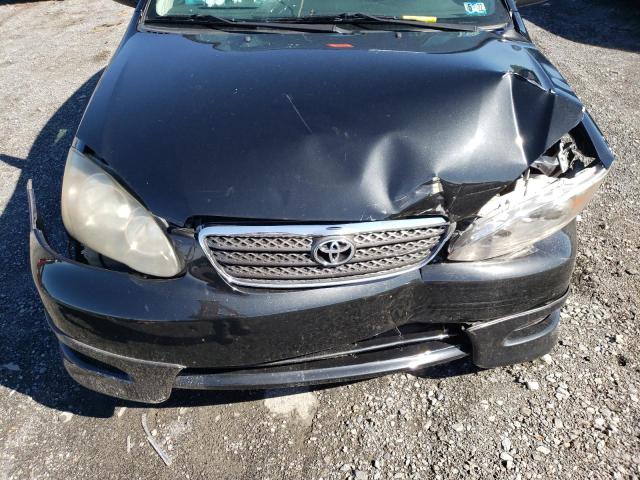 Photo 7 from auction – 2008 TOYOTA COROLLA CE with VIN 2T1BR32E98C907467
