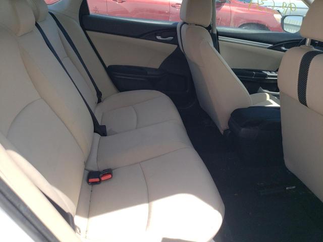 Photo 6 from auction – 2016 HONDA CIVIC LX with VIN 19XFC2F5XGE093188