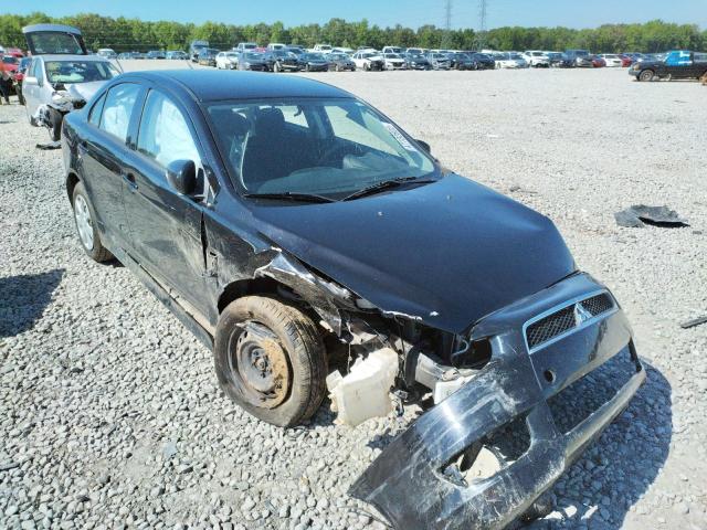 MITSUBISHI LANCER ES 2015 with VIN JA32U2FU2FU013545 - Photo from auction