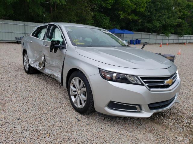 CHEVROLET IMPALA LT 2016 with VIN 2G1115S37G9185954 - Photo from auction
