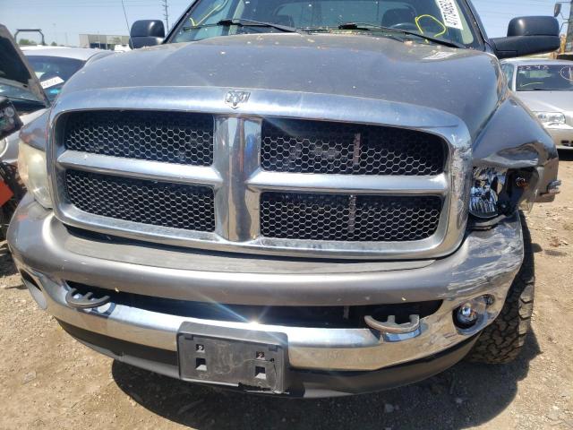 Photo 9 from auction – 2005 DODGE RAM 3500 S with VIN 3D7LS38CX5G845017