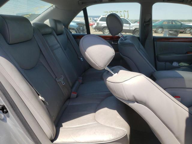 Photo 6 from auction – 2006 LEXUS LS 430 with VIN JTHBN36F065045439