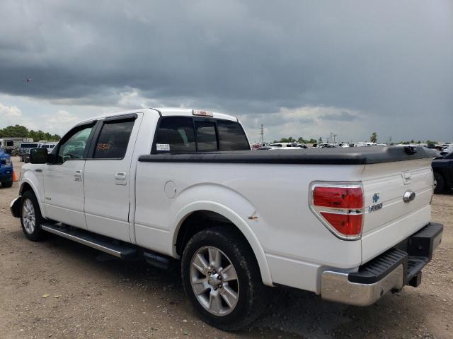 Photo 3 from auction – 2013 FORD F150 SUPER with VIN 1FTFW1CT9DKD58941
