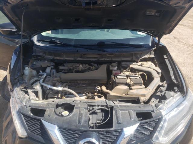 Photo 7 from auction – 2015 NISSAN ROGUE S with VIN KNMAT2MT6FP589342