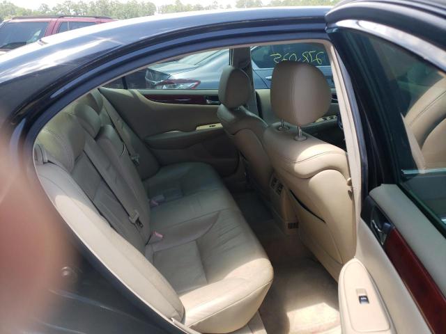 Photo 6 from auction – 2004 LEXUS ES 330 with VIN JTHBA30G640011710