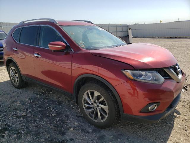 Photo 1 from auction – 2014 NISSAN ROGUE S with VIN 5N1AT2MV4EC847683