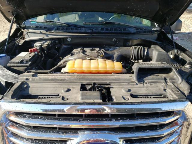 Photo 7 from auction – 2016 FORD F150 SUPER with VIN 1FTEW1CP5GFA97156
