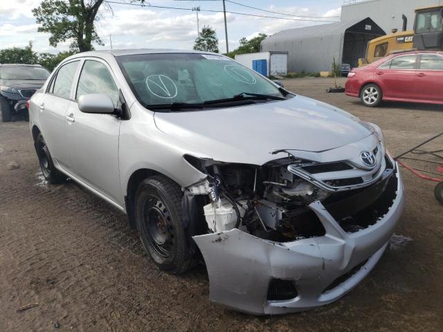 TOYOTA COROLLA BA 2011 with VIN 2T1BU4EE7BC565413 - Photo from auction