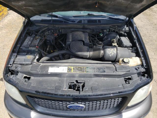 Photo 7 from auction – 2002 FORD F150 with VIN 1FTRX18W32NB02027