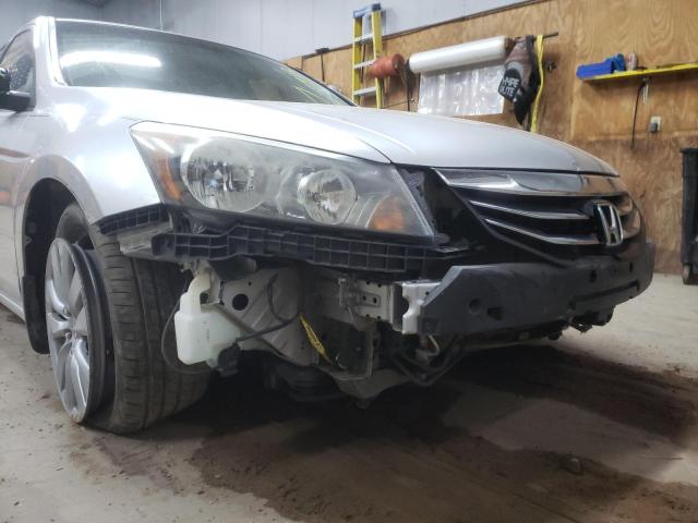 Photo 9 from auction – 2011 HONDA ACCORD EXL with VIN 1HGCP2F83BA020226