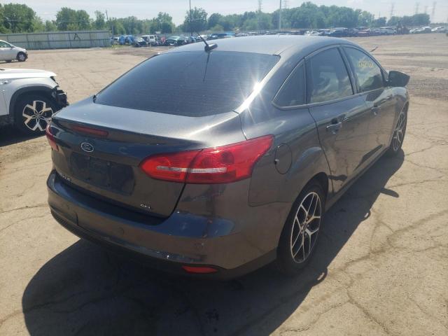 Photo 4 from auction – 2017 FORD FOCUS SEL with VIN 1FADP3H22HL270478