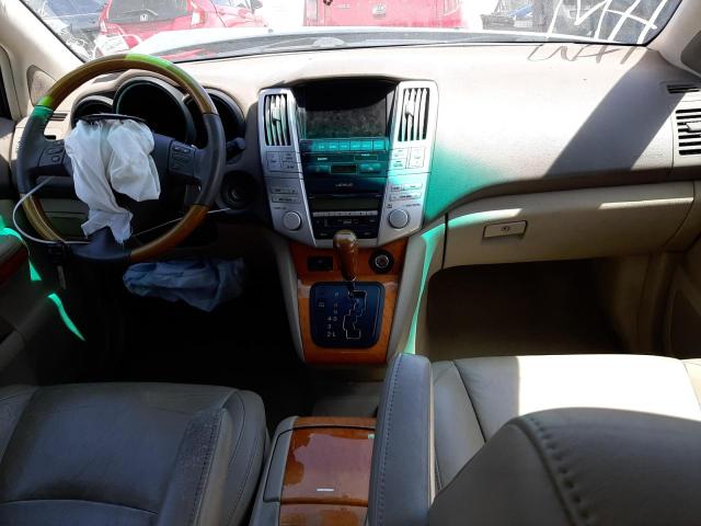 Photo 9 from auction – 2008 LEXUS RX 350 with VIN 2T2GK31U08C050177