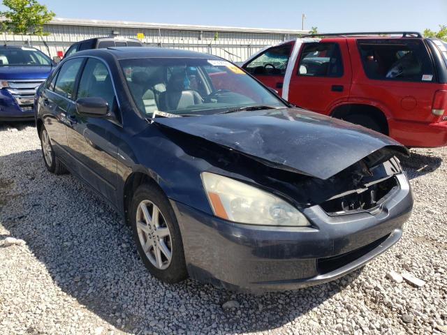 Photo 1 from auction – 2003 HONDA ACCORD EX with VIN 1HGCM66573A061238