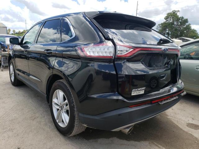 Photo 3 from auction – 2015 FORD EDGE SEL with VIN 2FMTK3J80FBB43580