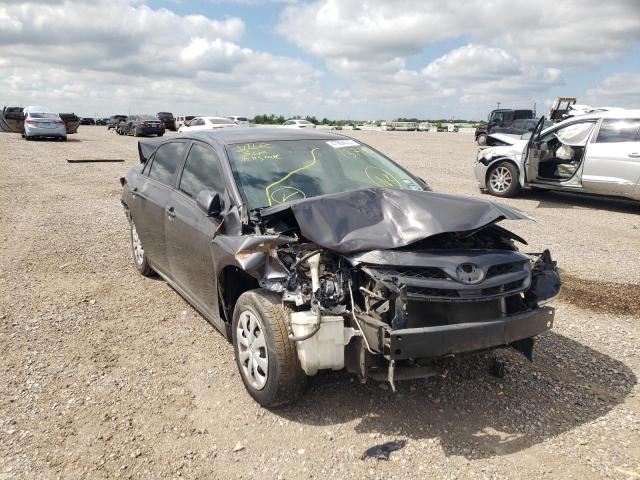 TOYOTA COROLLA BA 2013 with VIN 5YFBU4EE7DP137148 - Photo from auction