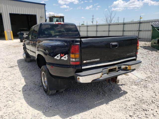 Photo 3 from auction – 2007 CHEVROLET silverado with VIN 1GCJK33D07F157548