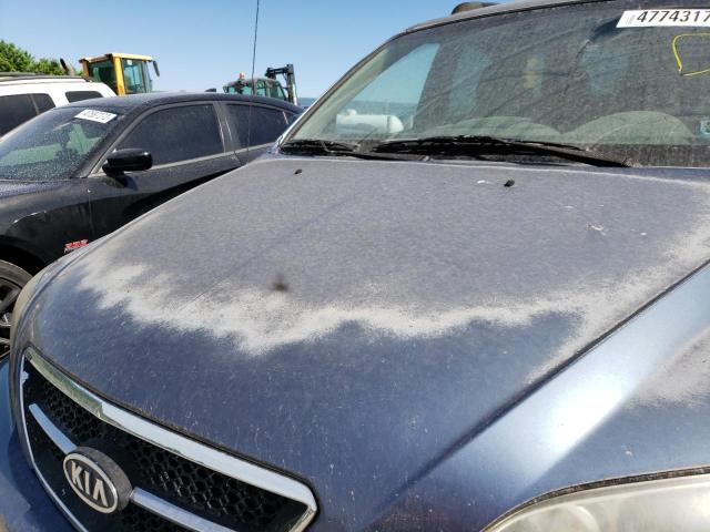 Photo 9 from auction – 2004 KIA SORENTO EX with VIN KNDJD733745194901