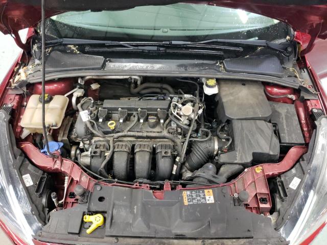 Photo 7 from auction – 2017 FORD FOCUS SEL with VIN 1FADP3H22HL237951