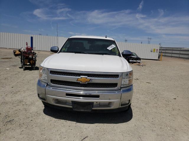 Photo 9 from auction – 2013 CHEVROLET SILVERADO with VIN 3GCPCSE05DG377161