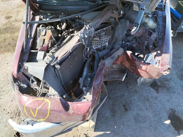 Photo 7 from auction – 2004 FORD F150 with VIN 1FTRX12W04NA12927