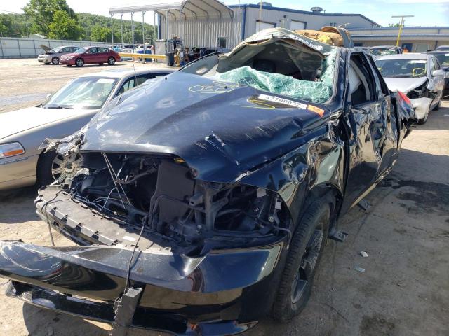 Photo 2 from auction – 2017 RAM 1500 ST with VIN 1C6RR6FG3HS651568