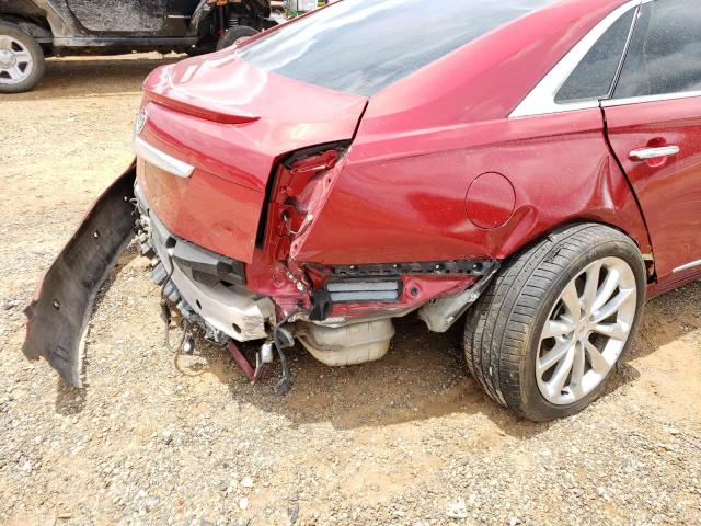Photo 9 from auction – 2014 CADILLAC XTS PREMIU with VIN 2G61P5S32E9316407