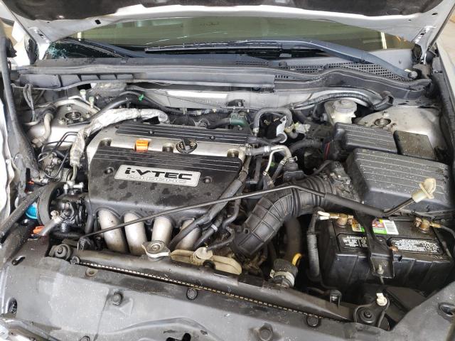Photo 7 from auction – 2007 HONDA ACCORD EX with VIN 1HGCM56807A088002
