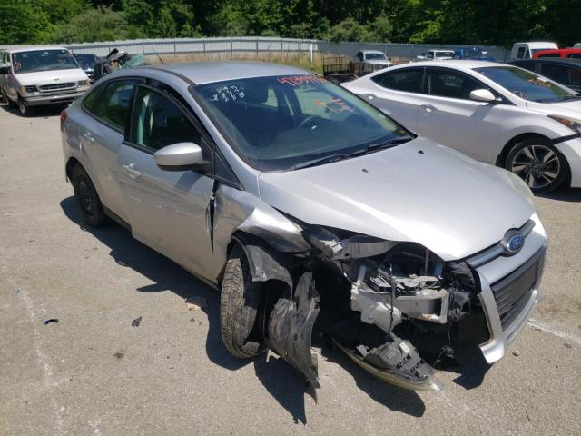 FORD FOCUS SE 2012 مع رقم تعريف المركبة 1FAHP3F25CL211924 - صورة من المزاد