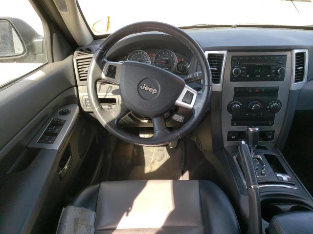 Photo 9 from auction – 2008 JEEP GRAND CHER with VIN 1J8HR48M28C524499