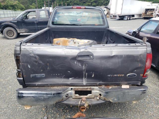 Photo 6 from auction – 2004 FORD F-150 HERI with VIN 2FTRF18294CA52274