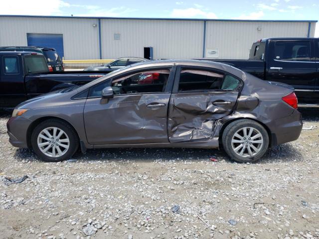 Foto 9 de la subasta – 2012 HONDA CIVIC EX con VIN 2HGFB2F85CH510343