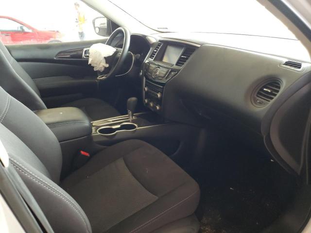 Photo 5 from auction – 2020 NISSAN PATHFINDER with VIN 5N1DR2AN9LC632636