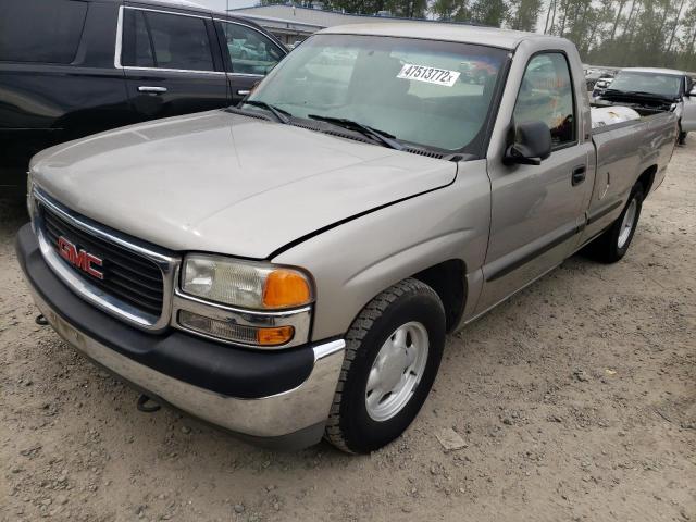 Photo 2 from auction – 1999 GMC NEW SIERRA with VIN 1GTEC14V9XE532224