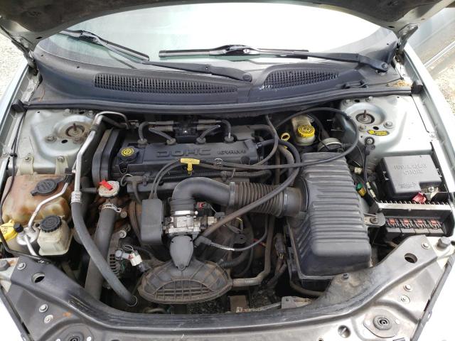 Photo 7 from auction – 2004 CHRYSLER SEBRING LX with VIN 1C3EL45X54N327498