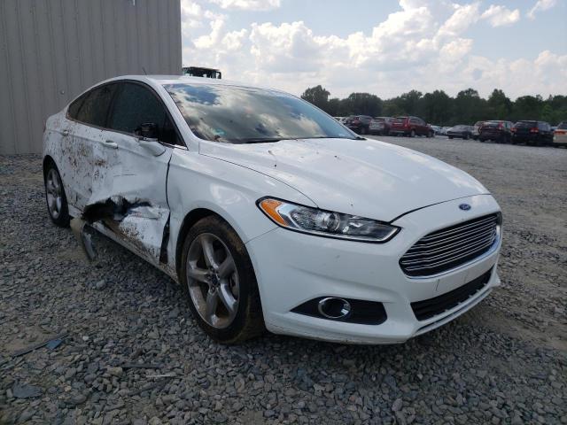FORD FUSION SE 2016 with VIN 3FA6P0H75GR248946 - Photo from auction