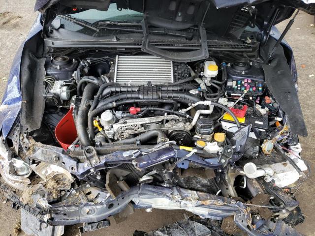 Photo 7 from auction – 2021 SUBARU WRX with VIN JF1VA1A65M9813353